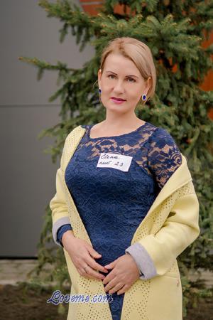 163427 - Elena Age: 48 - Ukraine