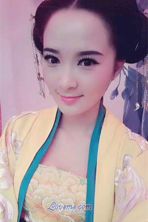 186409 - Lin Age: 31 - China